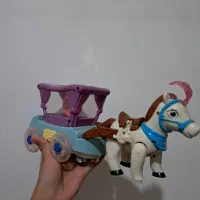 اسباب بازی موزیکال اسب