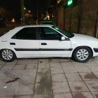 زانتیا مدل ۸۷ موتور ۲۰۰۰