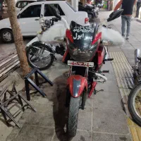 موتور آپاچی|موتورسیکلت|سبزوار, شهرک صنعتی فرودگاه|دیوار