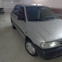 پراید 87شاسی پلمپ