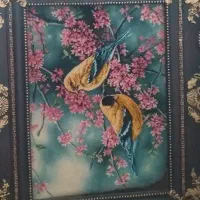 تابلو دست باف