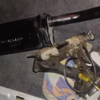 اگزوز بلوچی مانیفولد پژو فابریکی