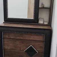 دراور همراه آینه