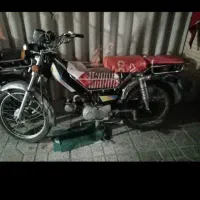 موتور هندا ۷۰