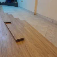 کفپوش pvc مدل پارکتی پارکت لمینت|مصالح و تجهیزات ساختمان|تهران, شهرک ولیعصر شمالی|دیوار