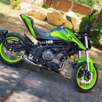 کیوجی|موتورسیکلت|شیراز, گود عربان|دیوار