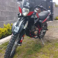 موتور سیکلت 250. T2