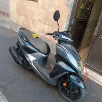 موتور گلگسی fx150
