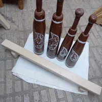 میل زورخانه‌ای وتخته شنا|تجهیزات ورزشی|شیراز, شیخ علی چوپان|دیوار