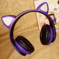 هدفون گربه ای آکبند|لوازم جانبی موبایل و تبلت|تبریز, |دیوار