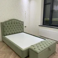 تولید انواع تخت تک نفره|تخت و سرویس خواب|همدان, |دیوار