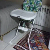 صندلی غذا کودک