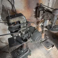 یک عدد دستگاه تراش ژاپنی و سه تا دریل|ماشینآلات صنعتی|پاکدشت, خاتون آباد|دیوار