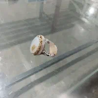 انگشتر شجر نقره