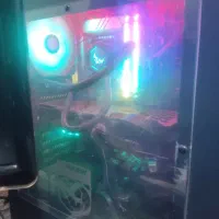 سیستم گیمینگ حرفه ای یک جا