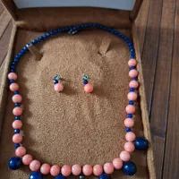 گردنبند و گوشواره