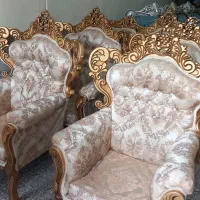 مبل سلطنتی نه نفره