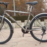 دوچرخه ۲۶ دماوند مدل آساک|دوچرخه، اسکیت، اسکوتر|تهران, راه آهن|دیوار