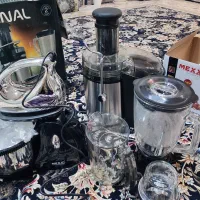 لوازم خانگی مارک واورجینال|سایر لوازم برقی|یاسوج, |دیوار