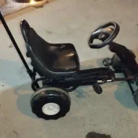 موتور چهارچرخ کودک