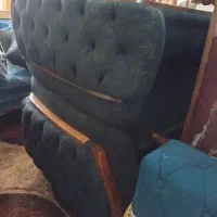 فروش ۲ دست مبل راحتی مینیمال کاملاً نواستفاده‌نشده