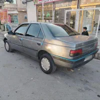 405 مدل 91نوک مدادی شاستی پلم