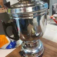 سماورگازی|سماور، چای‌ساز، قهوه‌ساز|ارجمند, |دیوار