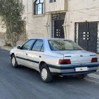 پژو ۴۰۵ مدل ۱۳۸۶ خانگی|خودرو سواری و وانت|فردوس (خراسان), |دیوار