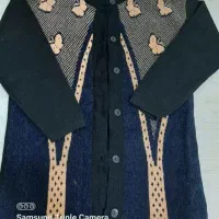 ژاکت بافت نونو