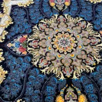 جفت۱۲متری ۷۰۰شانه تراکم۲۵۵۰تمام نخ نو|فرش|تهران, بهاران|دیوار