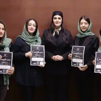 آموزش اکستنشن مژه و لیفت مدرک فنی حرفه ای|خدمات آموزشی|گلبهار, شهر جدید گلبهار|دیوار