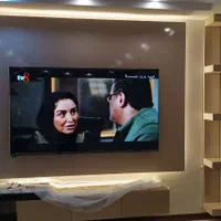 نصب تلوزیون به دیوار به همراه پایه|خدمات پیشه و مهارت|پاکدشت, پاکدشت (مامازند)|دیوار