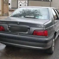 پژو پارس اتومات