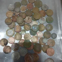 جمهوری وپهلوی|کلکسیون سکه، تمبر، اسکناس|بندر ماهشهر, |دیوار