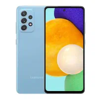 A52 5G آبی