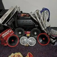 امپیلی دوکانال چهارکانال درحد نوع