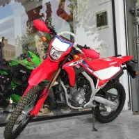 هوندا crf L 300 HONDA|موتورسیکلت|اصفهان, سرتاوه|دیوار