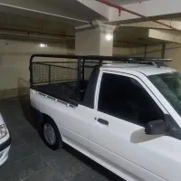 وانت پراید۱۵۱مدل۱۴۰۲ با باربند وکفی