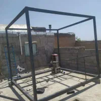 دکه کافی شاپ|فروش مغازه و غرفه|شاهین دژ, |دیوار