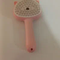برس و ماساژور بخار دار گربه