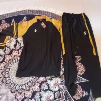 تعدادیلباس ست سویشرت وگرمکن.سایز4xو5xلارج