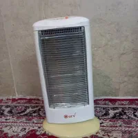 بخاری برقی