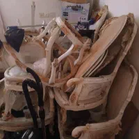 مبل و صندلی استیل سلطنتی