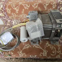 الکترو موتور غوطه ور در روغن