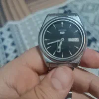 ساعت سیکو قدیمی