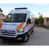 اجاره آمبولانس