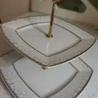 شیرینی خوری دو طبقه