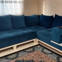 مبل راحتی ال ۱۴نفره