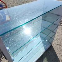 سه عدد ویترین موبایلی و آرایشی و عطر|فروشگاه و مغازه|اسلامشهر, شهرک سعیدیه|دیوار