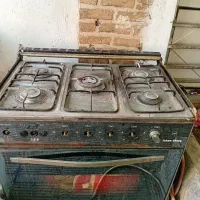 گاز پنج شعله کارکرده